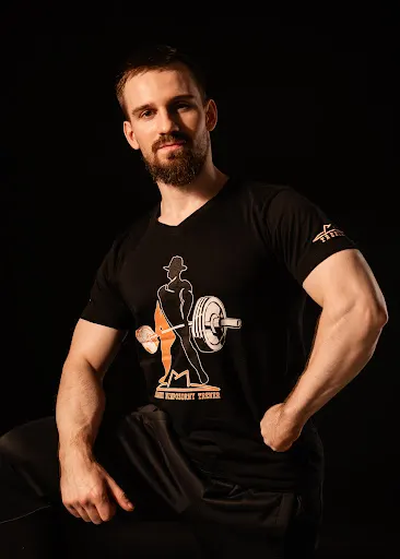 Trener Personalny Sławomir Szymura